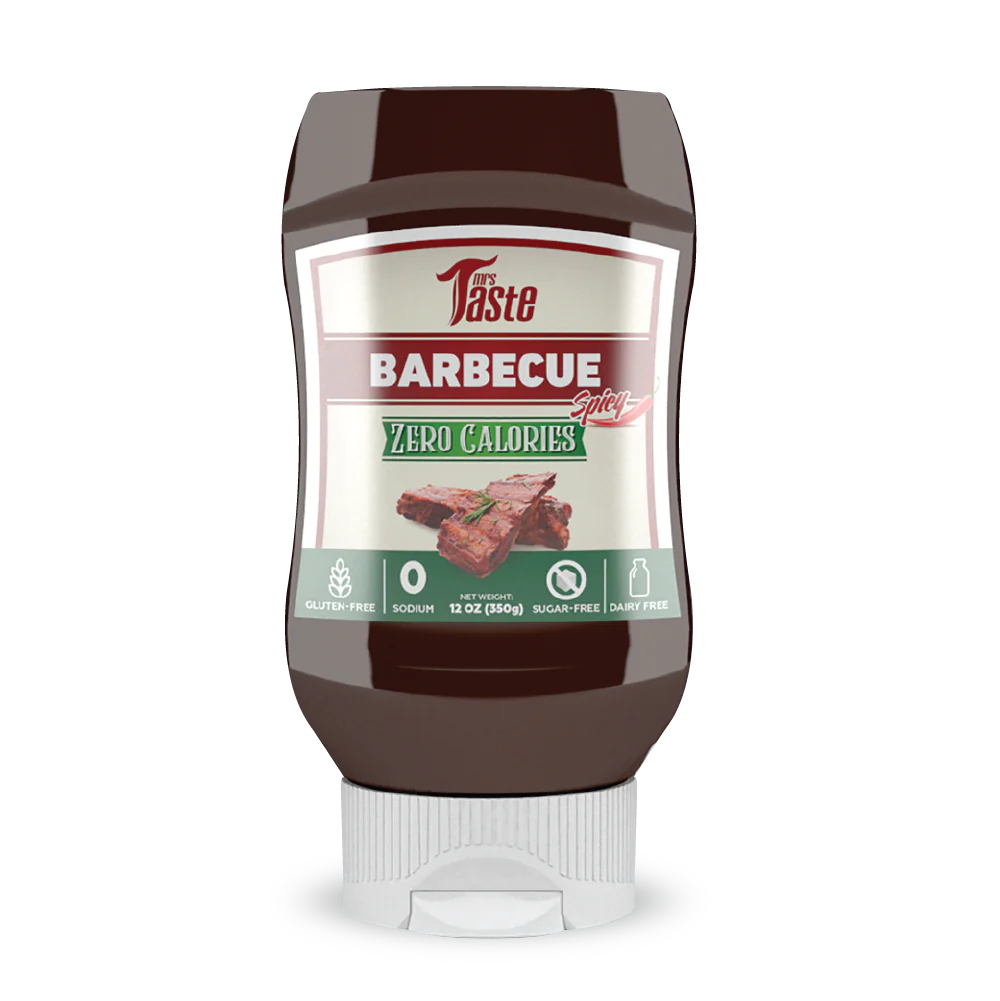 Barbecue Spicy