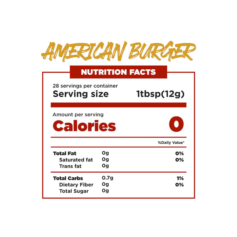 American Burger