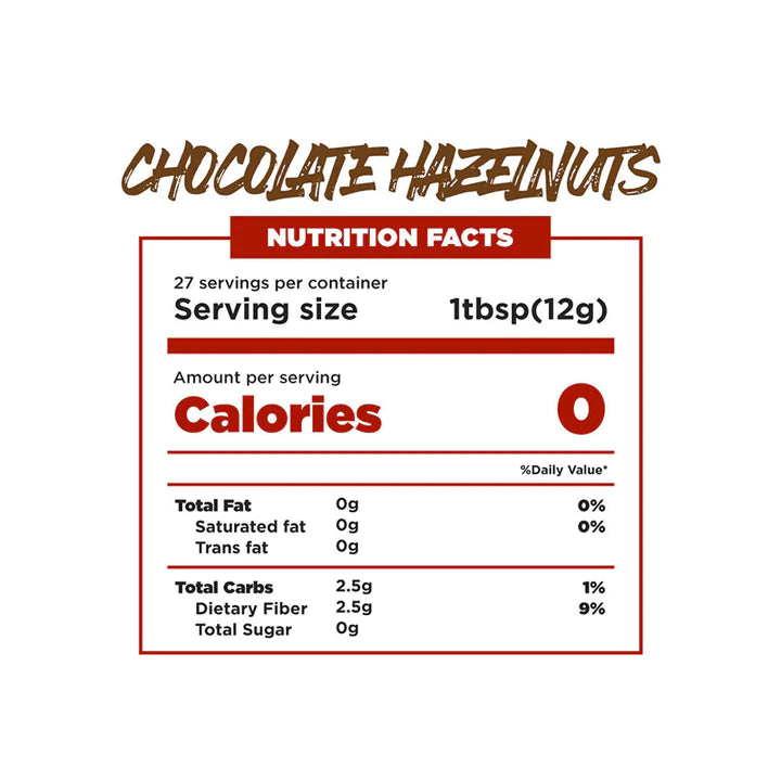 -COMING BACK SOON-Chocolate Hazelnuts