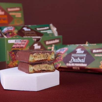 Cookie bar Dubai Chocolate
