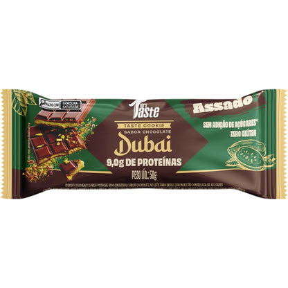 Cookie bar Dubai Chocolate
