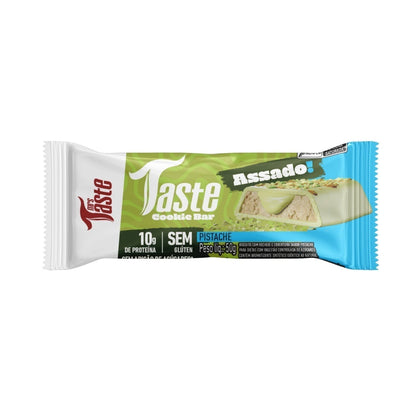 Pistachio Cookie bar